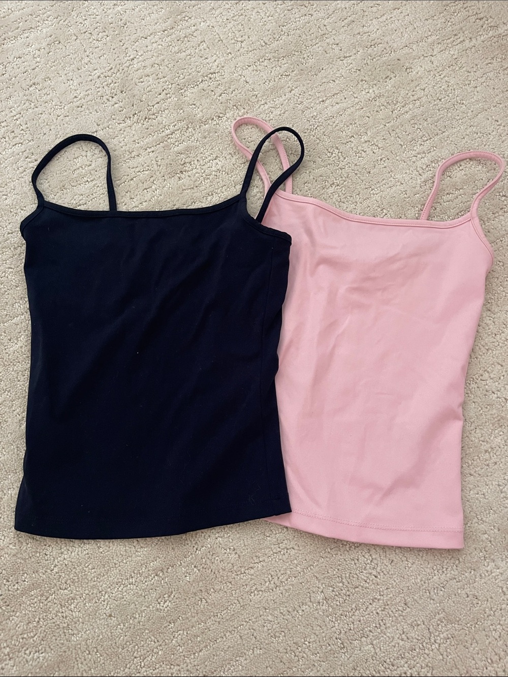 Garage tank tops